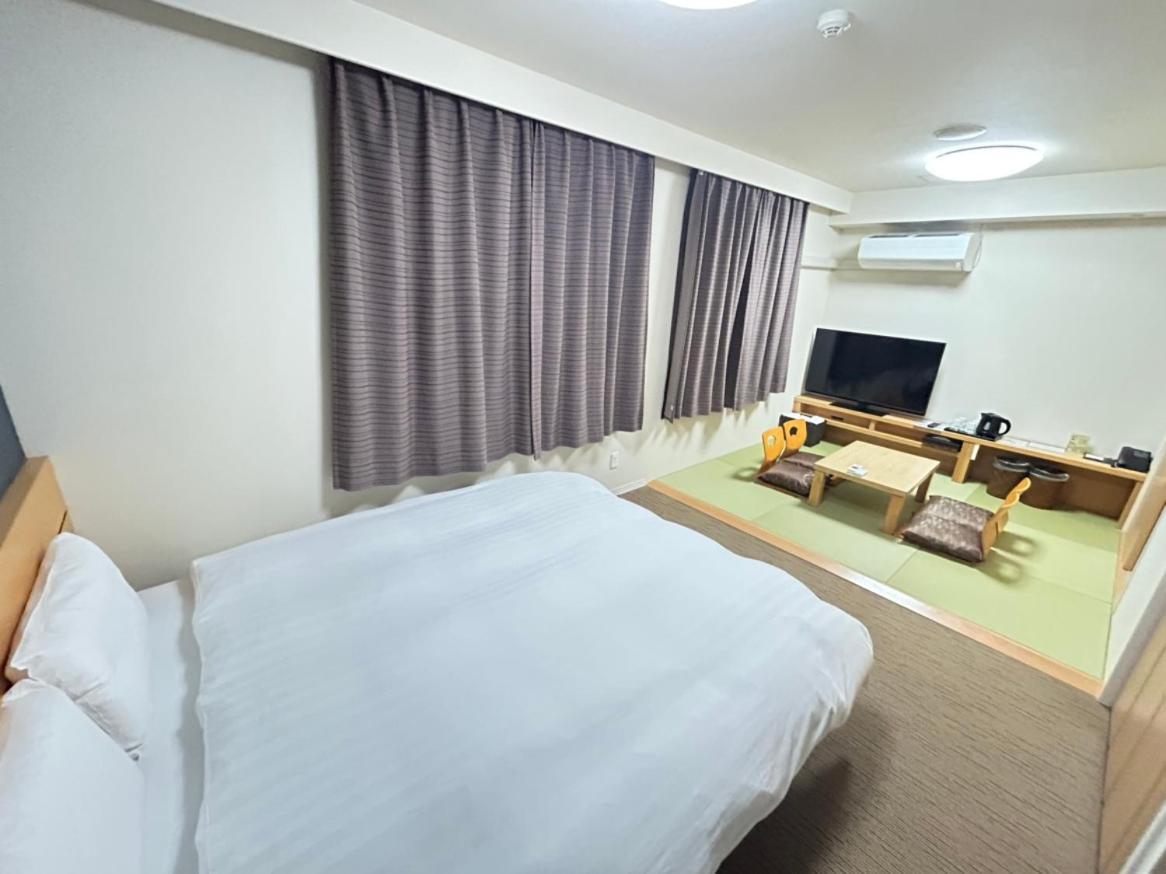 Dormy Inn Akita Exterior photo