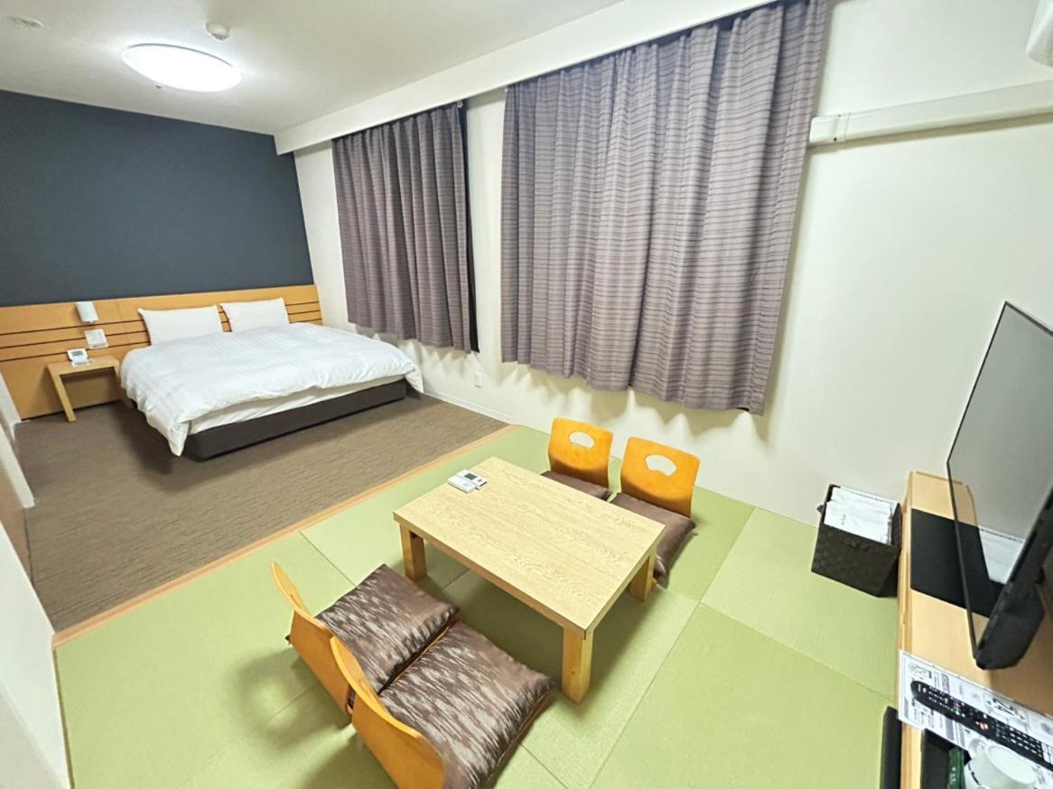 Dormy Inn Akita Exterior photo