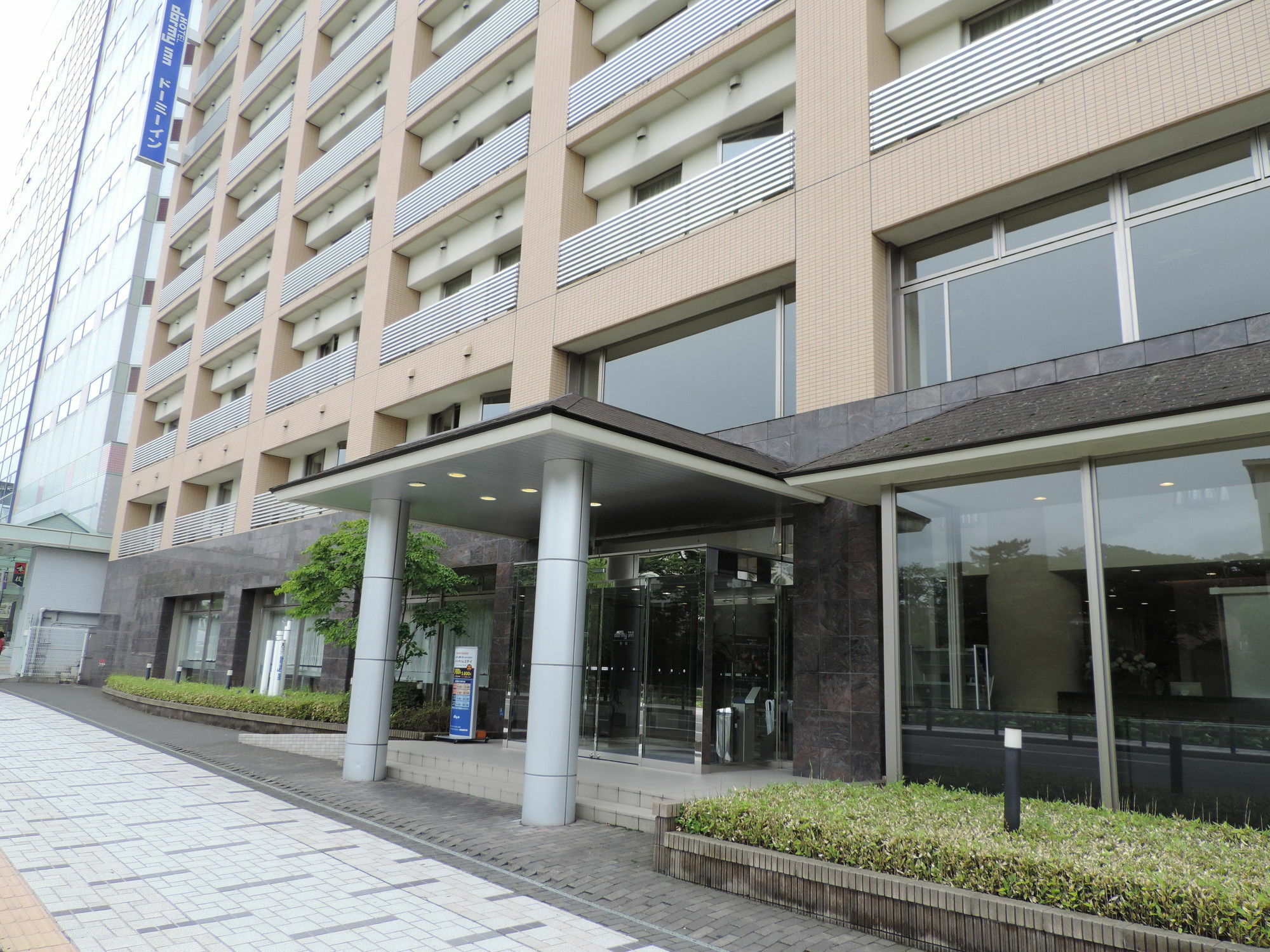 Dormy Inn Akita Exterior photo